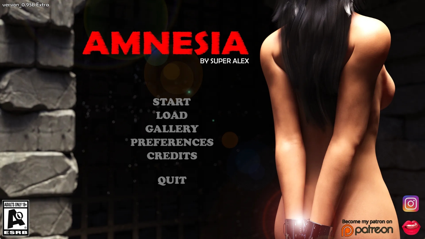 【PC+安卓+IOS/欧美SLG】失忆:Amnesia V0.95b 官中汉化版【PC+安卓/2.2G/更新】-萌玩ACG