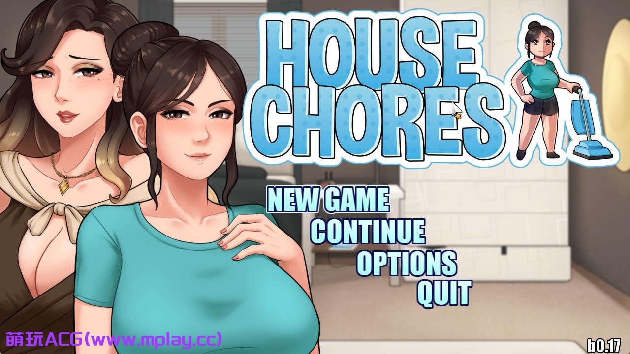 [电脑PC+安卓+IOS/欧美RPG汉化动态]家务 House Chores V0.17.2[2.7G]-萌玩ACG