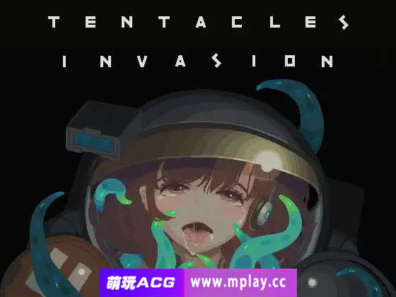 [电脑PC/像素ACT/官中/动态]TENTACLES INVASION 触手入侵官方中文【502M】-萌玩ACG