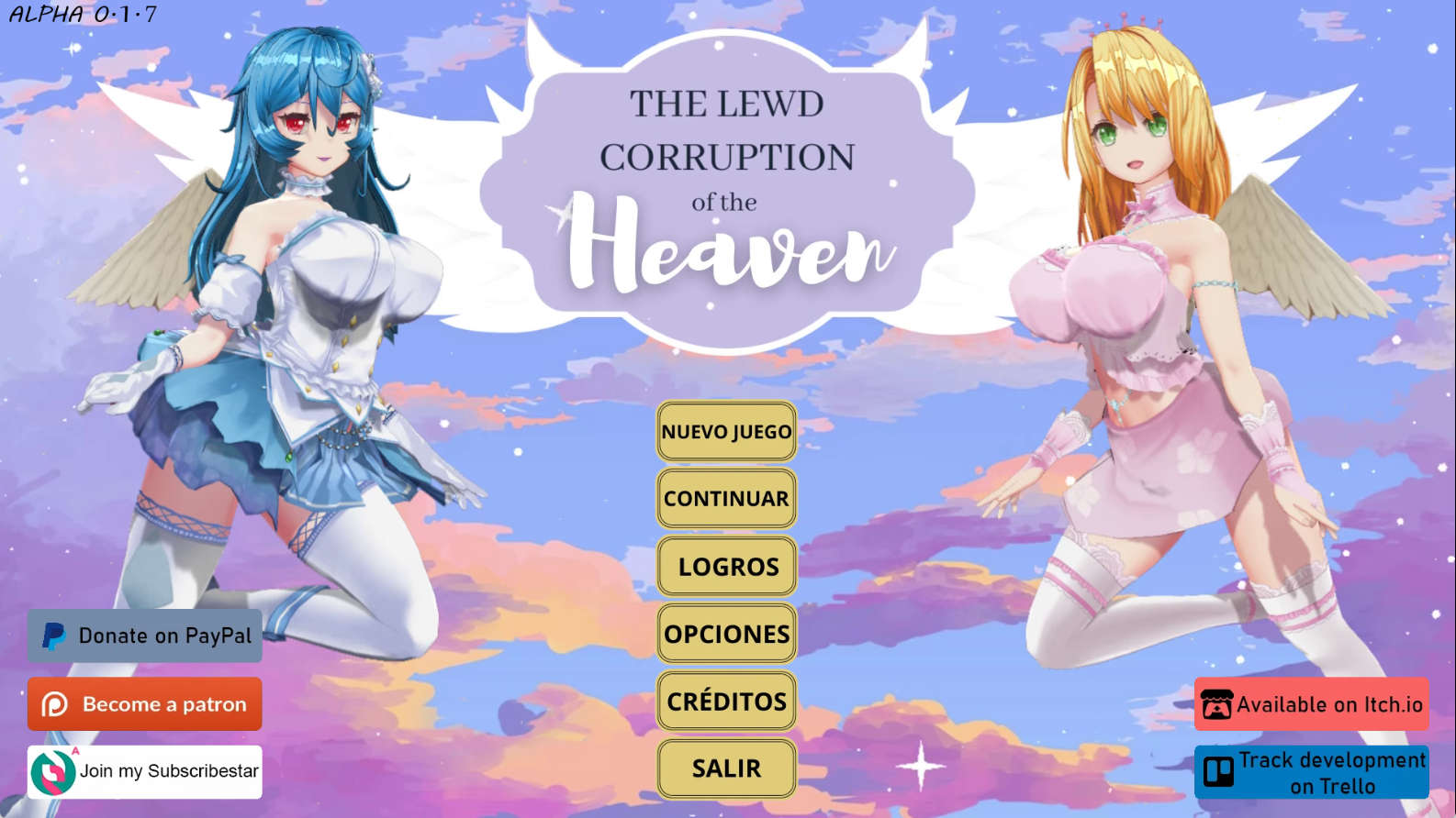 【PC+安卓+IOS/欧美SLG/汉化/沙盒】天堂的淫秽腐败v0.1.7汉化版【3.16G/更新】-萌玩ACG