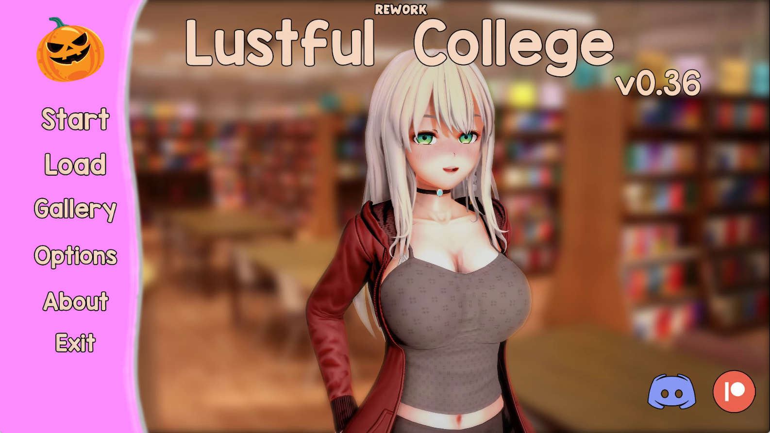 【PC+安卓+IOS/欧美SLG】淫荡学院重做v0.36汉化版【1.74G/汉化/动态/更新】-萌玩ACG
