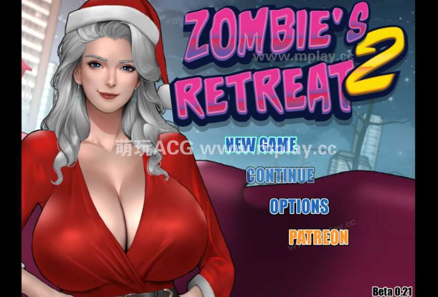 [电脑+安卓/神作RPG/汉化] 僵尸生活2：僵局 2 Zombie’s Retreat 2 v0.24.1 Beta AI汉化版 [2.2G]-萌玩ACG
