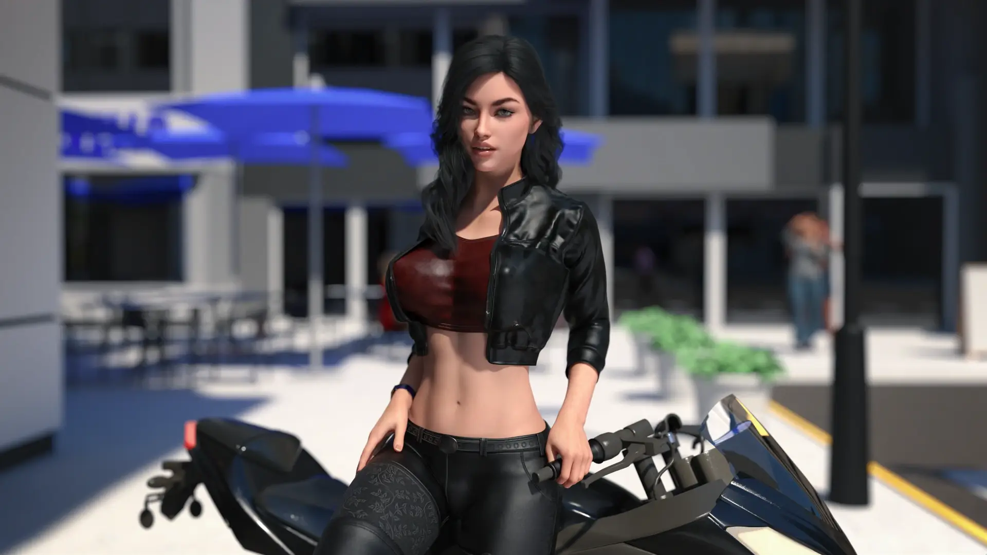 【欧美SLG/动态】魔法之街v1.3-AI汉化版【PC+安卓