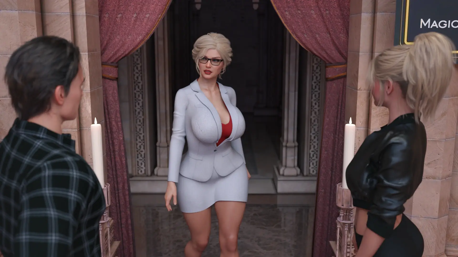 【欧美SLG/动态】魔法之街v1.3-AI汉化版【PC+安卓