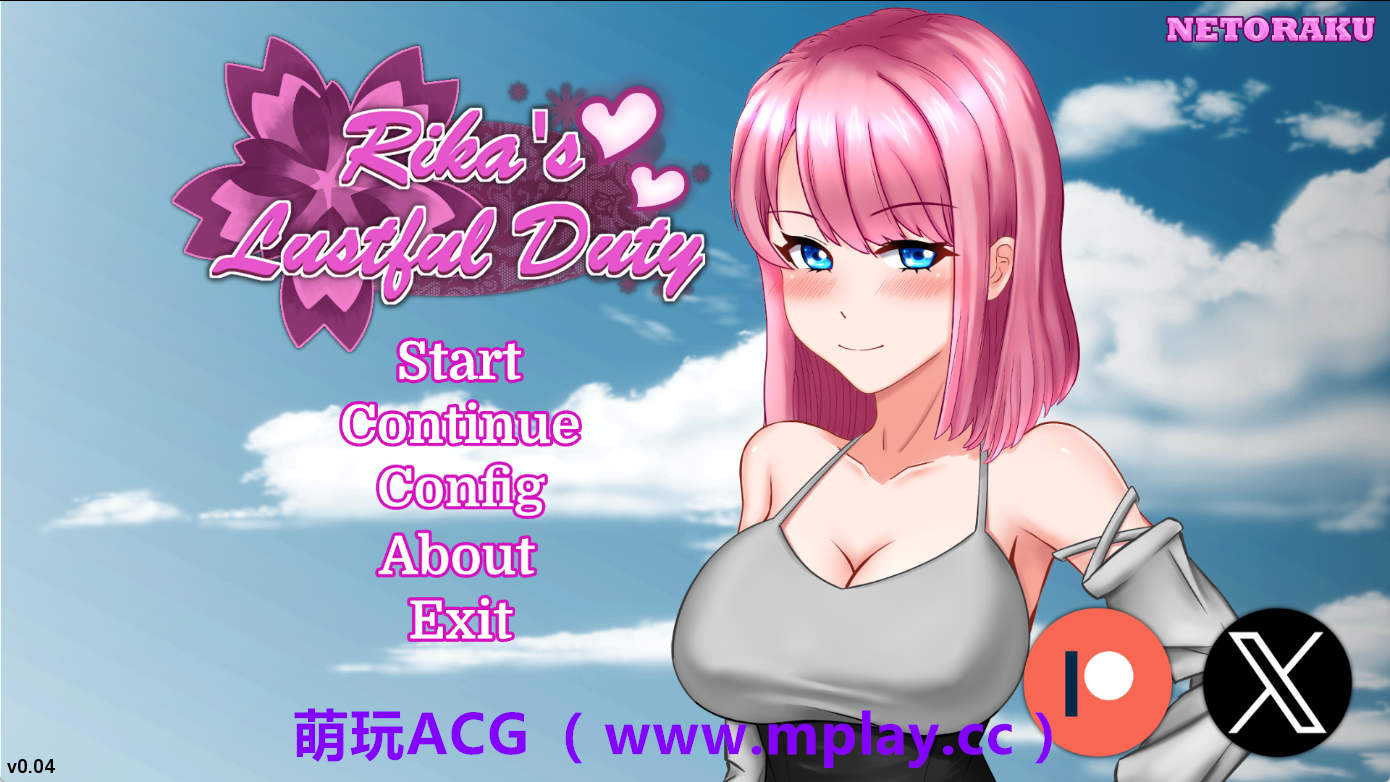 【PC+安卓+IOS/日系SLG】莉卡的职责v0.04 AI版【1.03G/汉化/动态/更新】-萌玩ACG