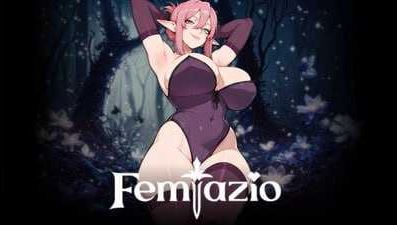 【电脑/RPG/官中/动态无码】冒险者工会：精灵之剑/Femtazio Ver1.01 官方中文步兵版【1G】-萌玩ACG