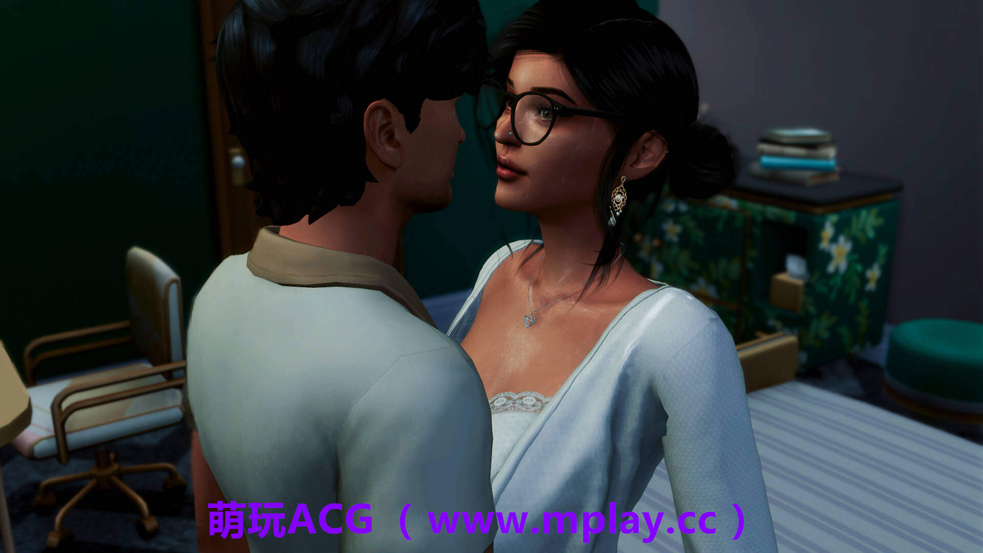 来源于萌玩ACG(www.mplay.cc)-玩转萌系-最新最热的黄油,ACG资源-汉化-破解!!!