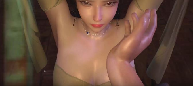 [在线/3D视频/NTR/VAM] dicki 9月新作：《射雕外传 – 第二卷 》桃花错影 俏黄蓉在欧阳克的迷奸侵犯下逐渐堕落 [中配/中字] [2.5G]-萌玩ACG