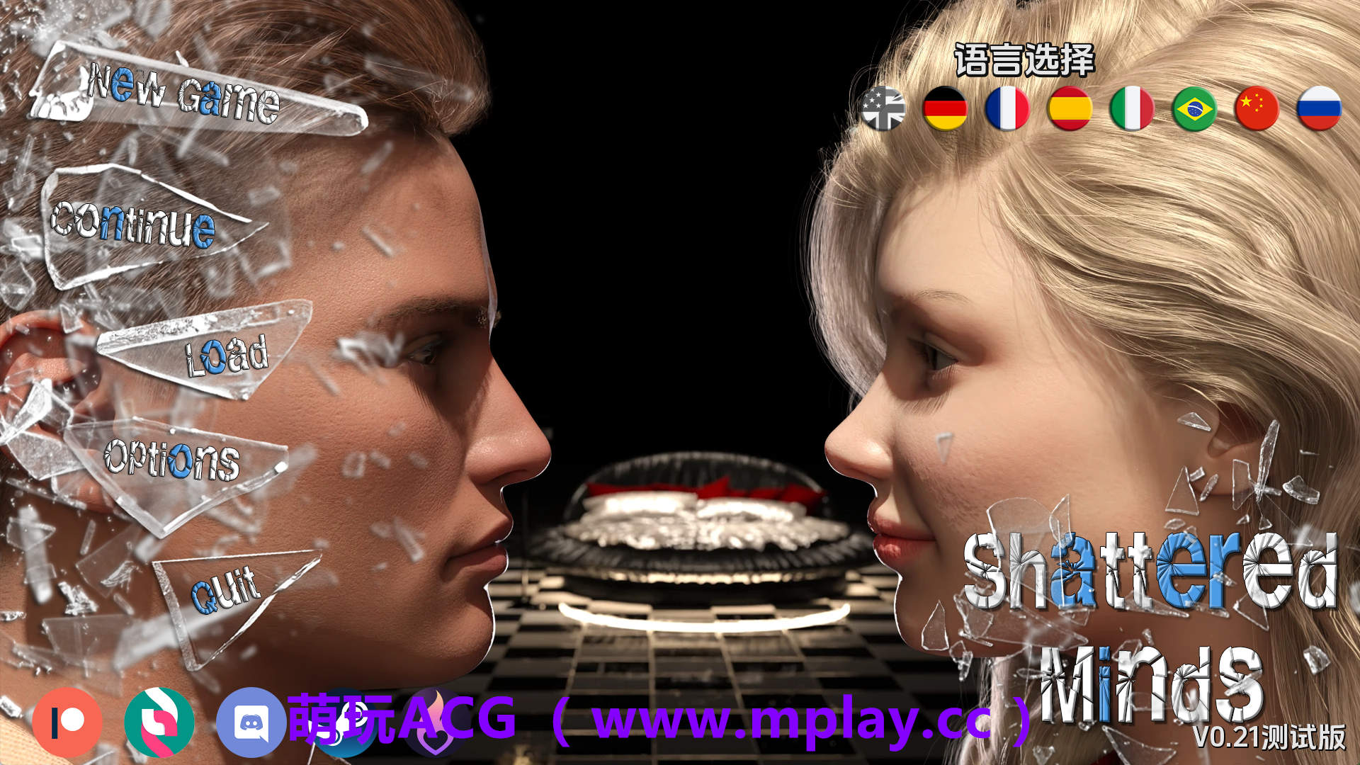 【PC+安卓+IOS/欧美SLG】破碎的心灵v0.21赞助 官中版【5.64G/汉化/动态/更新】-萌玩ACG