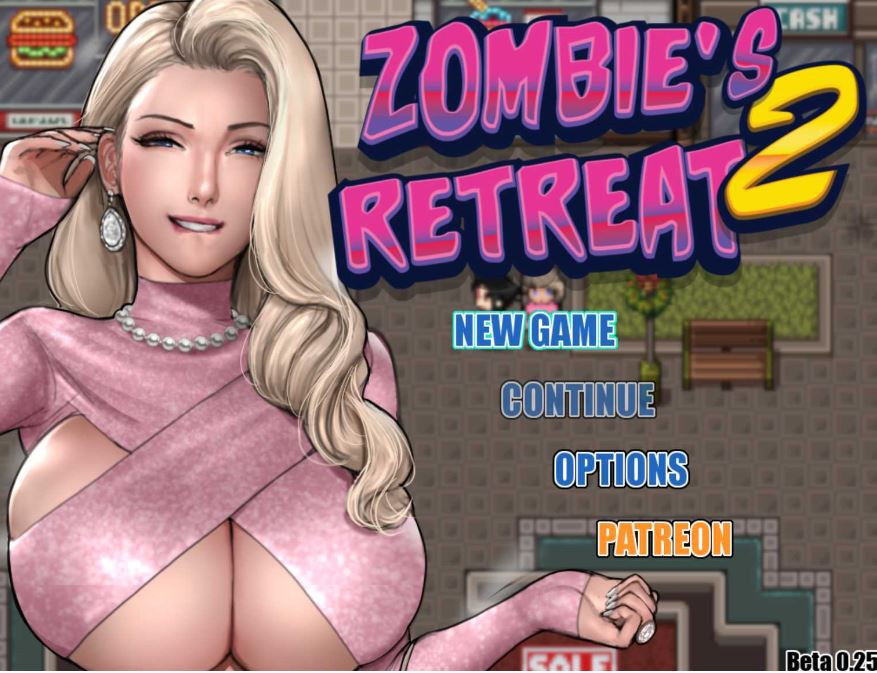[电脑+安卓/神作RPG/汉化] 僵尸生活2：僵局 2 Zombie’s Retreat 2 Ver0.25.1 AI汉化步兵版 [2.2G]-萌玩ACG