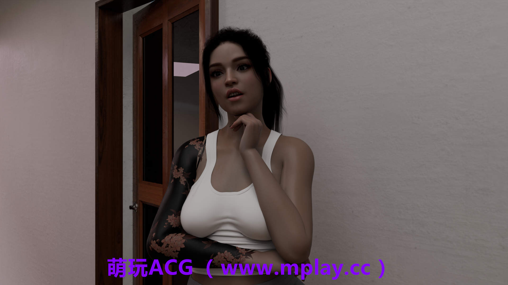 来源于萌玩ACG(www.mplay.cc)-玩转萌系-最新最热的黄油,ACG资源-汉化-破解!!!