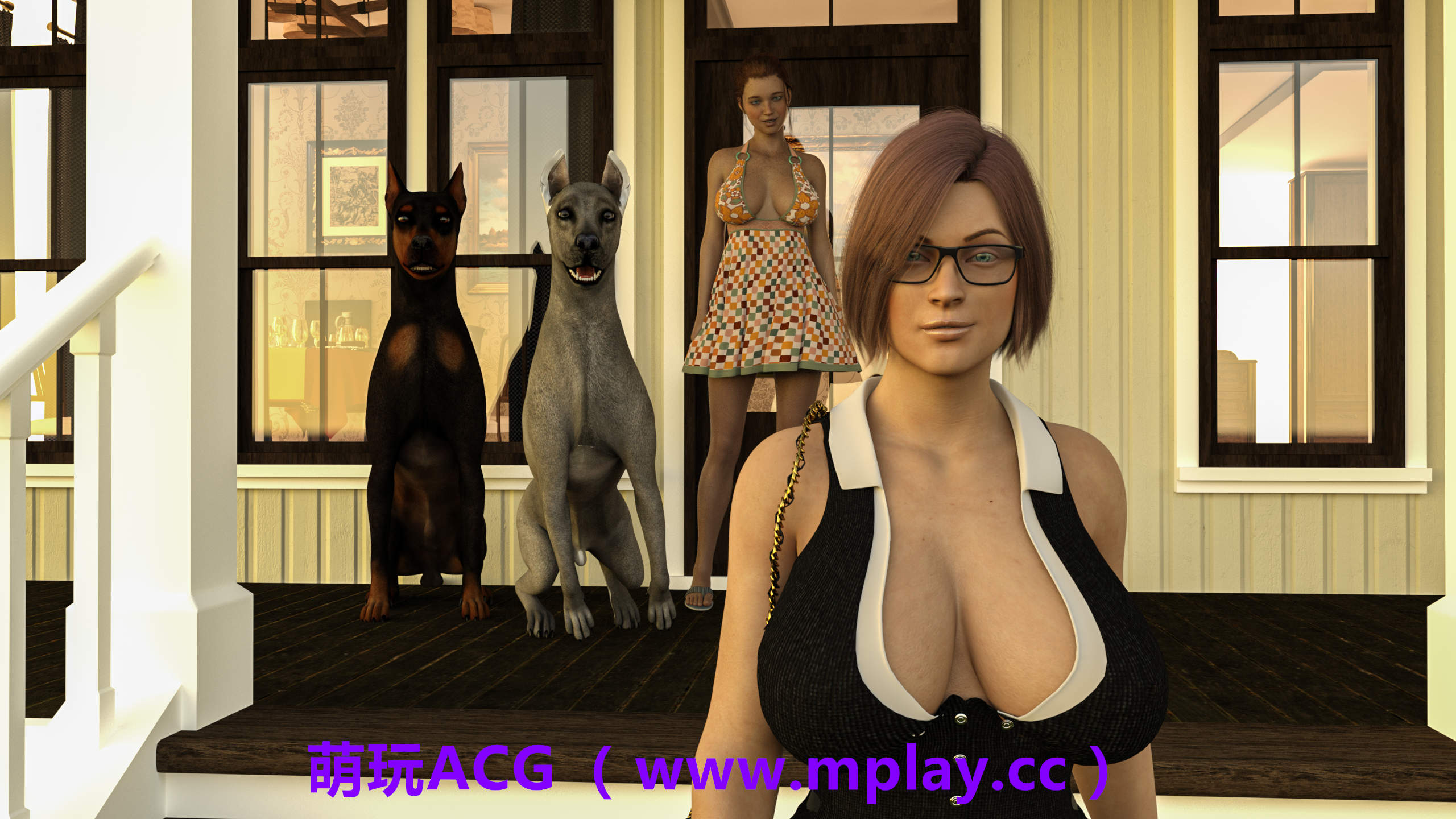 来源于萌玩ACG(www.mplay.cc)-玩转萌系-最新最热的黄油,ACG资源-汉化-破解!!!