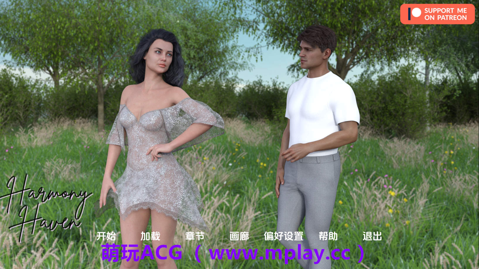 【PC+安卓+IOS/欧美SLG】和谐港Ch.2v1.0 AI版【1.93G/汉化/动态/更新】-萌玩ACG