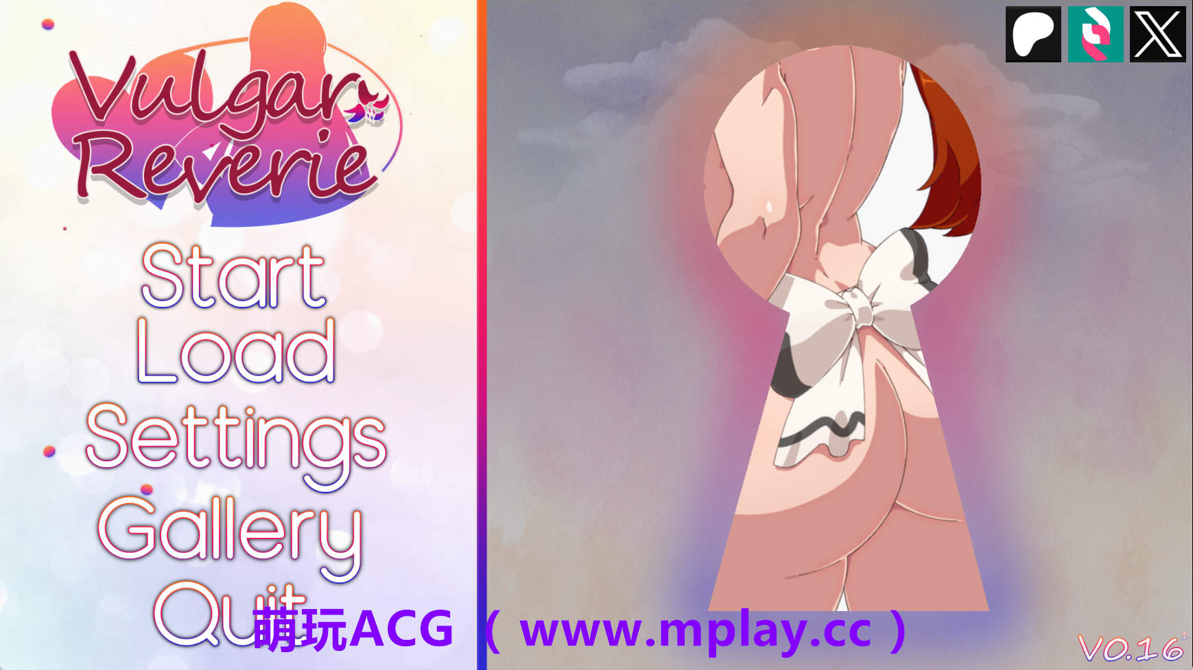 【PC+安卓+IOS/日系SLG】粗俗的遐想v0.16Prt.1 AI版【3.32G/汉化/动态/更新】-萌玩ACG