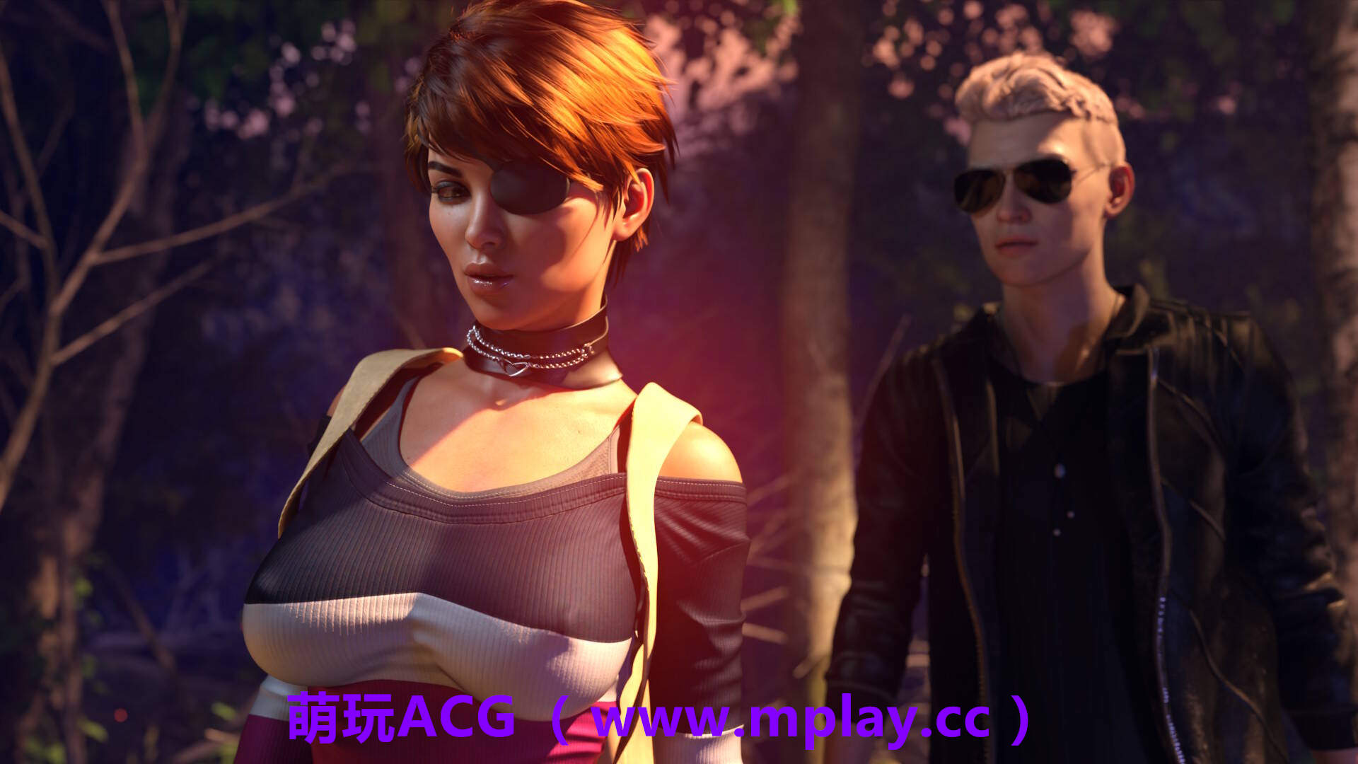 来源于萌玩ACG(www.mplay.cc)-玩转萌系-最新最热的黄油,ACG资源-汉化-破解!!!