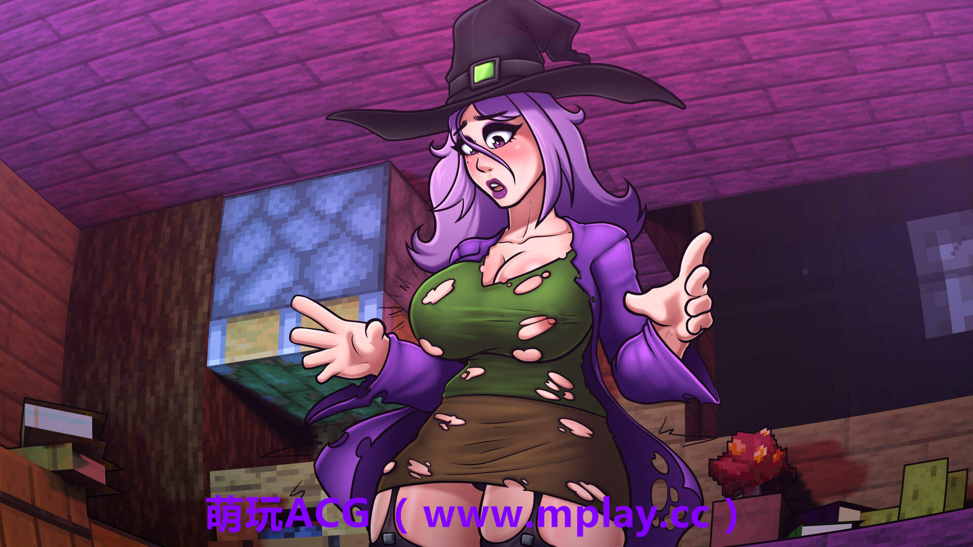 来源于萌玩ACG(www.mplay.cc)-玩转萌系-最新最热的黄油,ACG资源-汉化-破解!!!