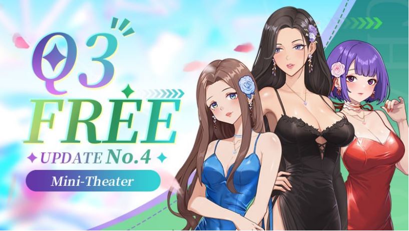 [电脑/SLG/官中] 幸福岛幻想 官中步兵版 v1.1.0.0[1G]-萌玩ACG