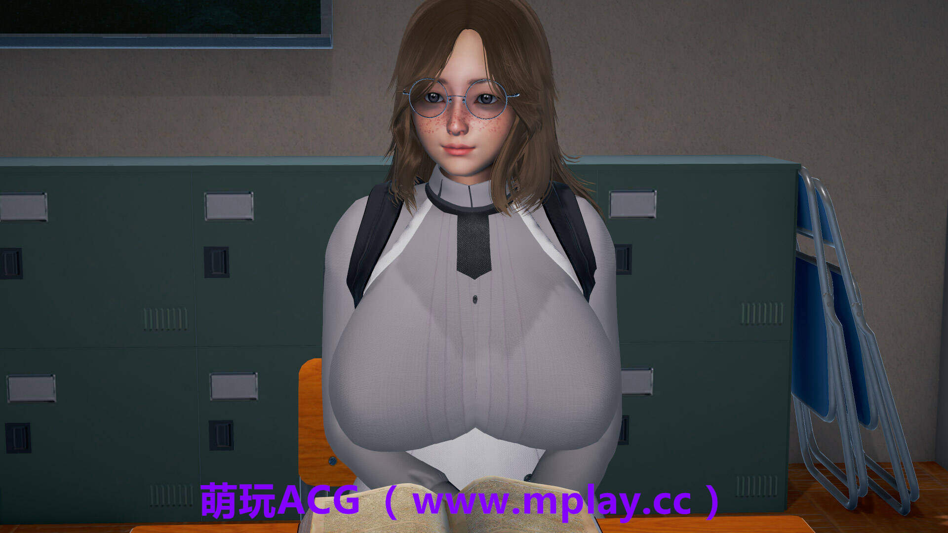 来源于萌玩ACG(www.mplay.cc)-玩转萌系-最新最热的黄油,ACG资源-汉化-破解!!!