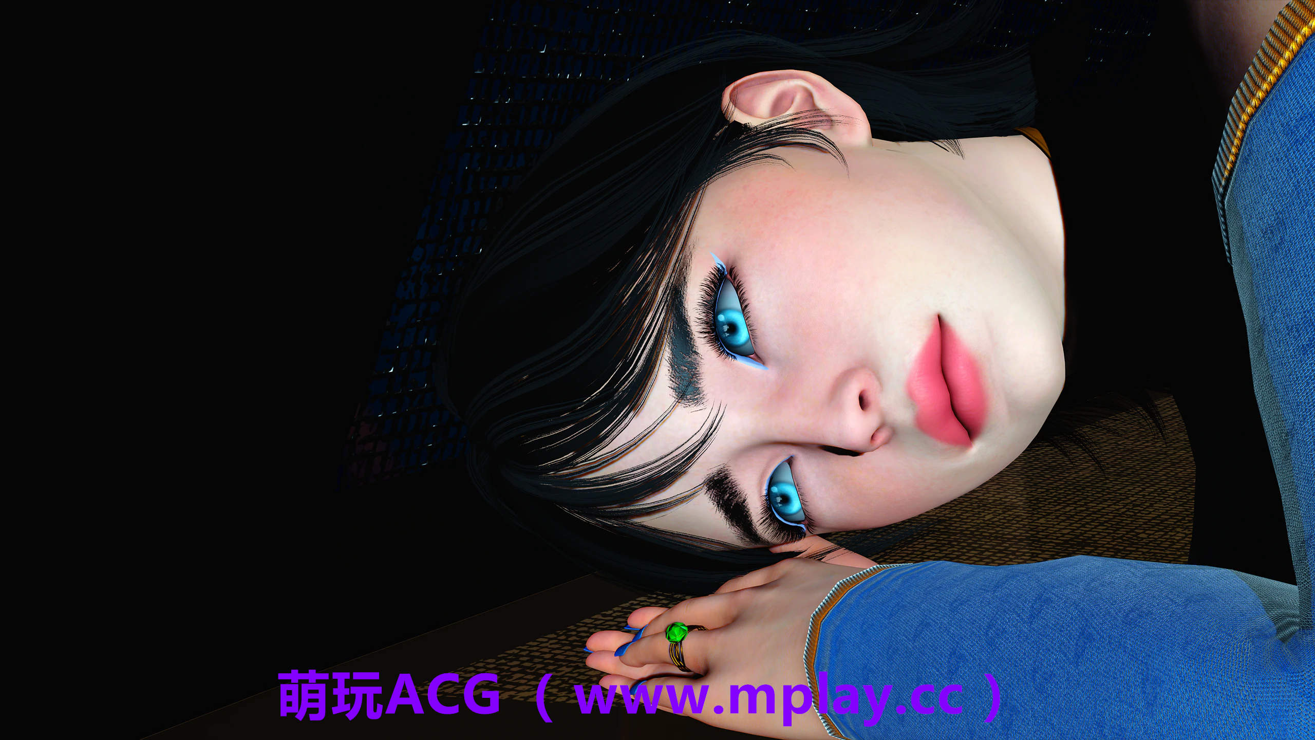 来源于萌玩ACG(www.mplay.cc)-玩转萌系-最新最热的黄油,ACG资源-汉化-破解!!!