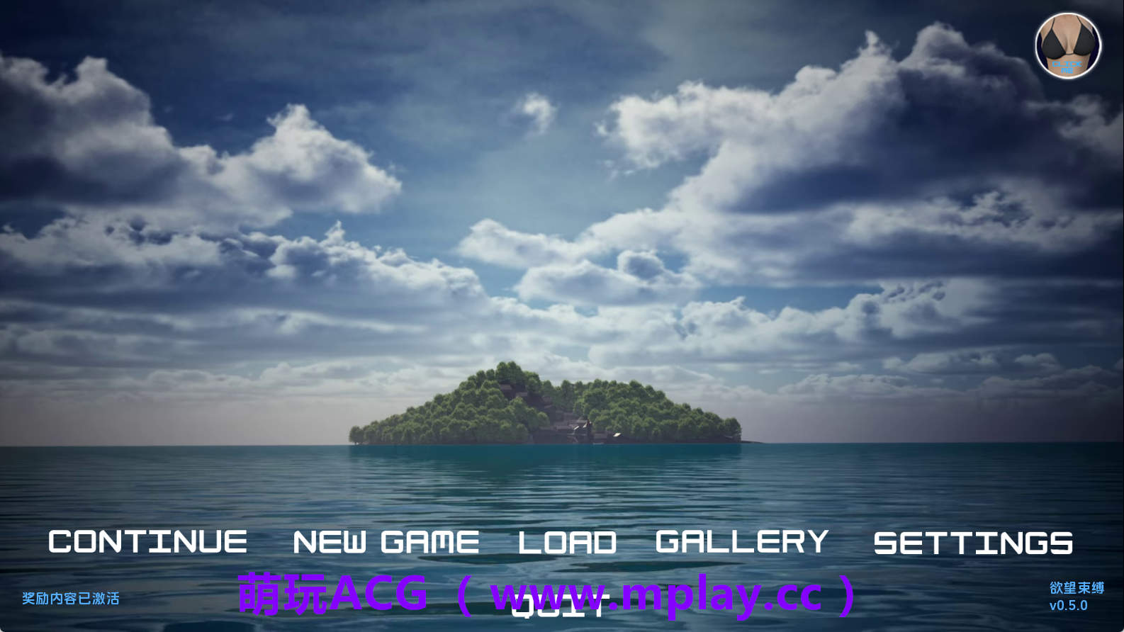 【PC+安卓+IOS/欧美SLG】欲望的束缚v0.5.0 AI版【8.45G/汉化/动态/更新】-萌玩ACG