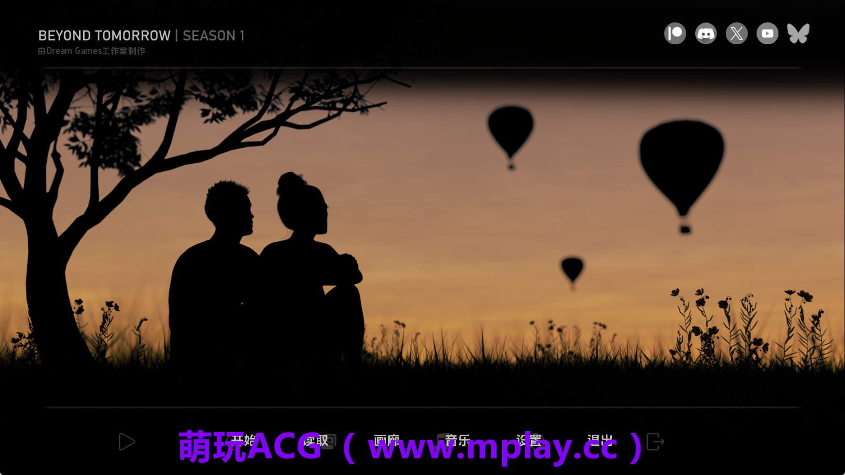 【PC+安卓+IOS/欧美SLG】超越明天Ch.3Part1 AI版【6.37G/汉化/动态/更新】-萌玩ACG