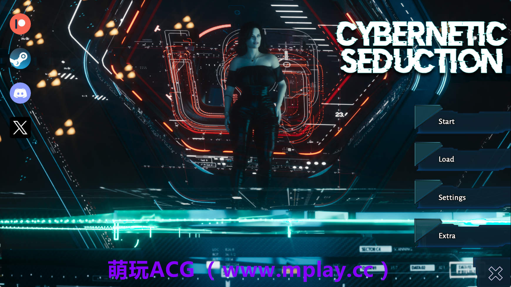 【PC+安卓+IOS/欧美SLG】网络诱惑Ep.8P1赞助 AI版【9.53G/汉化/动态/更新】-萌玩ACG