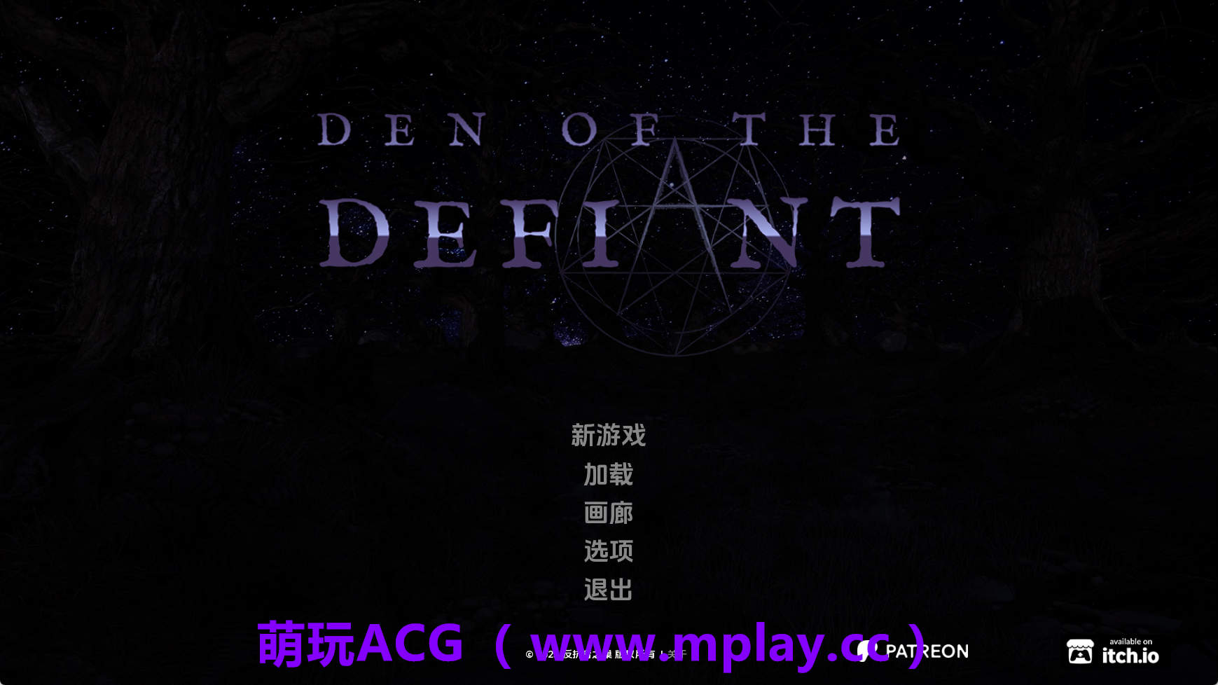 【PC+安卓+IOS/欧美SLG】反抗者的巢穴Ch.4 AI版【2.59G/汉化/动态/更新】-萌玩ACG