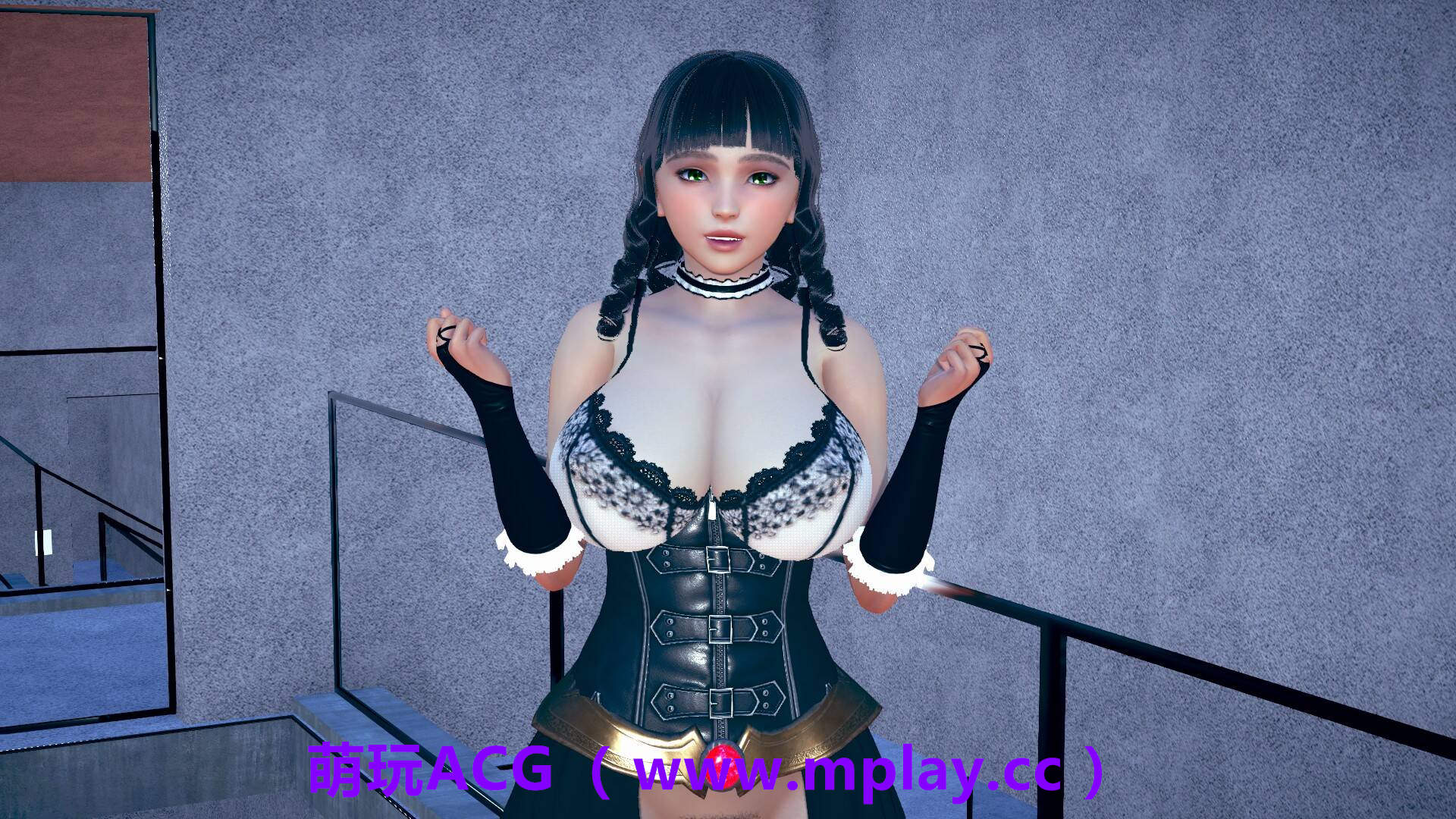 来源于萌玩ACG(www.mplay.cc)-玩转萌系-最新最热的黄油,ACG资源-汉化-破解!!!