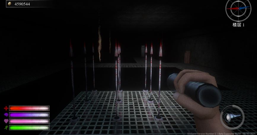 [电脑/ACT动作/官中/无码/3D]罪恶尖塔 SIN SPIRE Beta 0.5[997M]-萌玩ACG