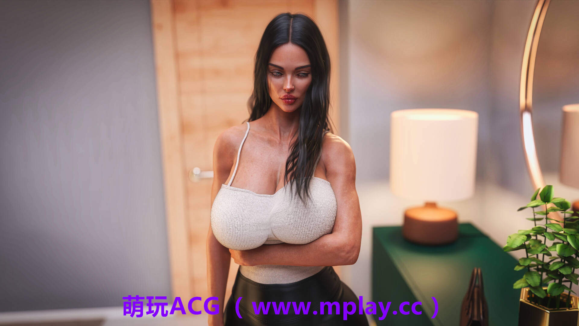 来源于萌玩ACG(www.mplay.cc)-玩转萌系-最新最热的黄油,ACG资源-汉化-破解!!!