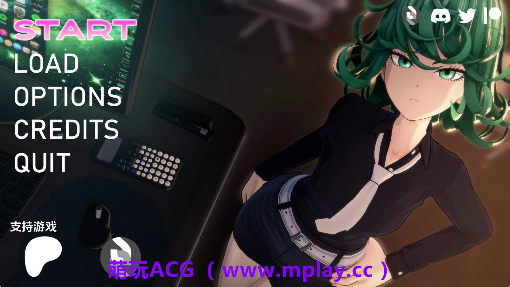 【PC/同人SLG】我的无尽幻想v0.13.5 AI版【3.86G/汉化/动态/更新】-萌玩ACG