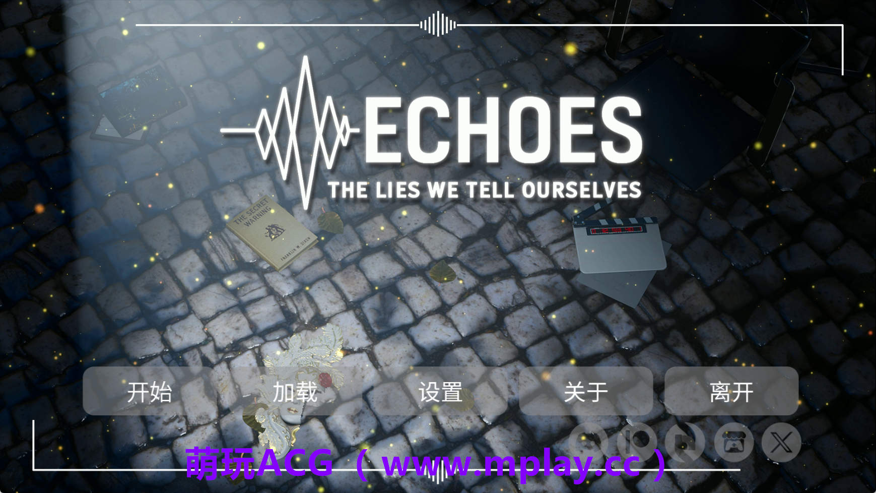 【PC+安卓+IOS/亚洲SLG】回声：我们告诉自己的谎言Ep.2赞助 AI版【4.02G/汉化/动态/更新】-萌玩ACG