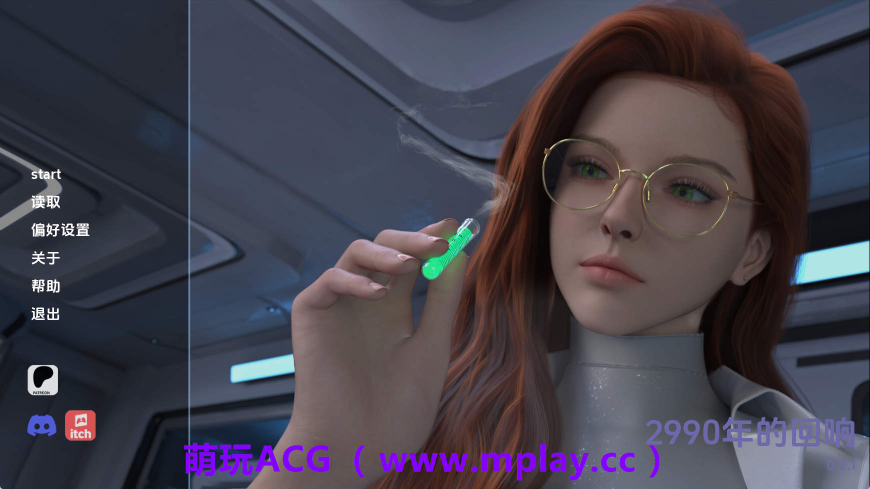 【PC+安卓+IOS/欧美SLG】2990年的回声Ch.2 0.2.1 AI版【4.77G/汉化/动态/更新】-萌玩ACG