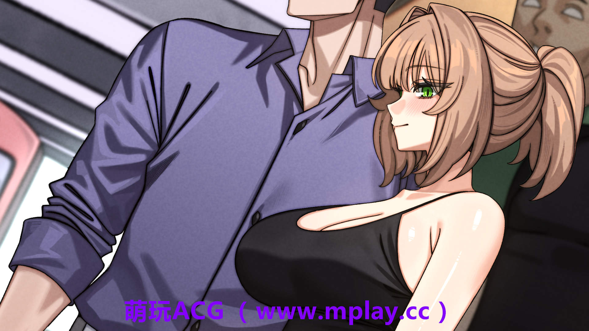 来源于萌玩ACG(www.mplay.cc)-玩转萌系-最新最热的黄油,ACG资源-汉化-破解!!!