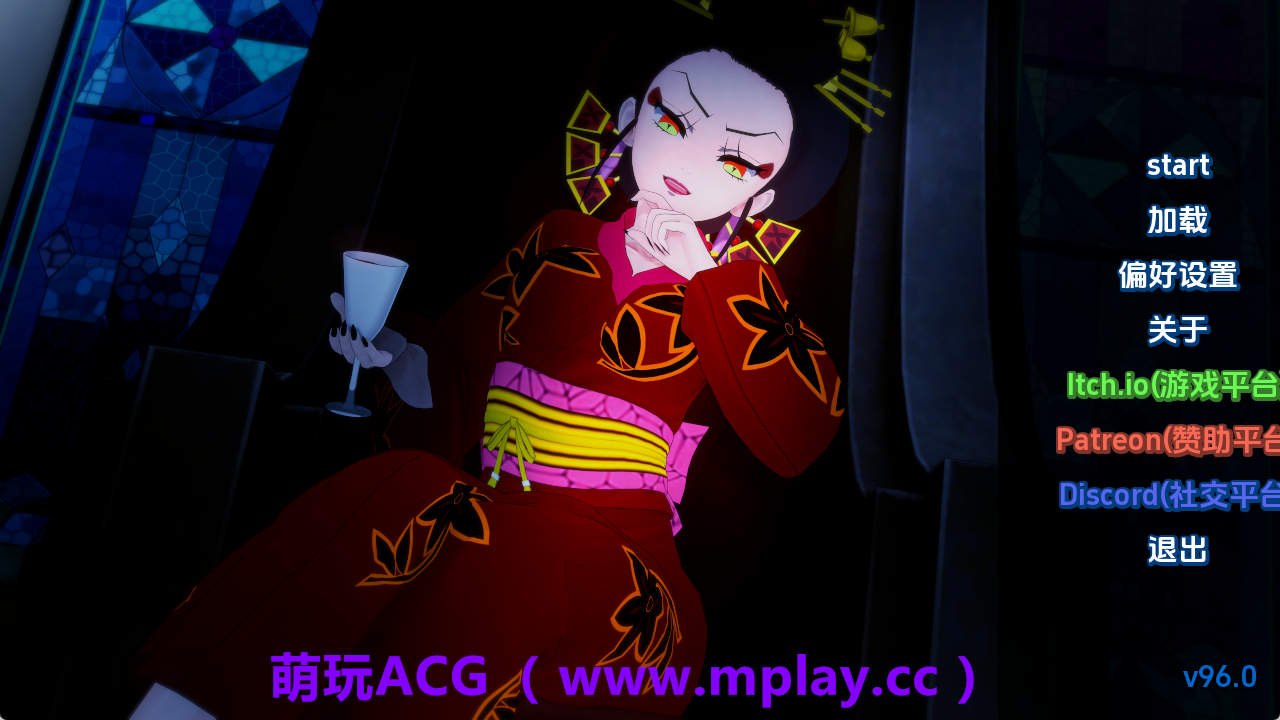 【PC+安卓+IOS/同人SLG】训练杀手v96.0 AI版【762M/汉化/动态/更新】-萌玩ACG