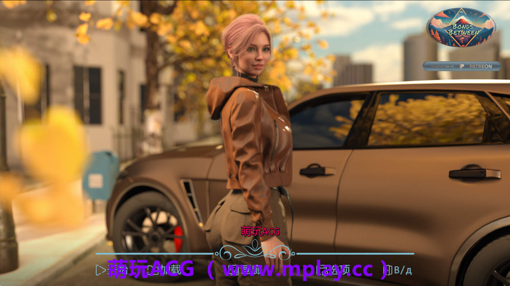 【PC+安卓+IOS/欧美SLG】之间的纽带v0.5 AI版【1.8G/汉化/动态/更新】-萌玩ACG