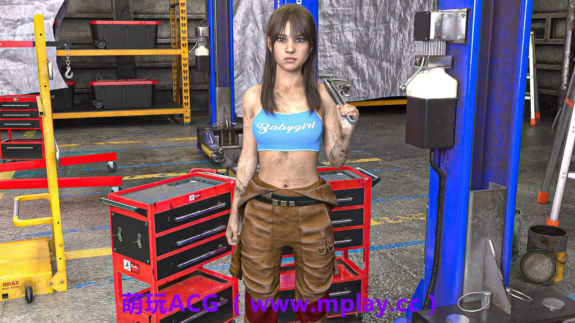 来源于萌玩ACG(www.mplay.cc)-玩转萌系-最新最热的黄油,ACG资源-汉化-破解!!!