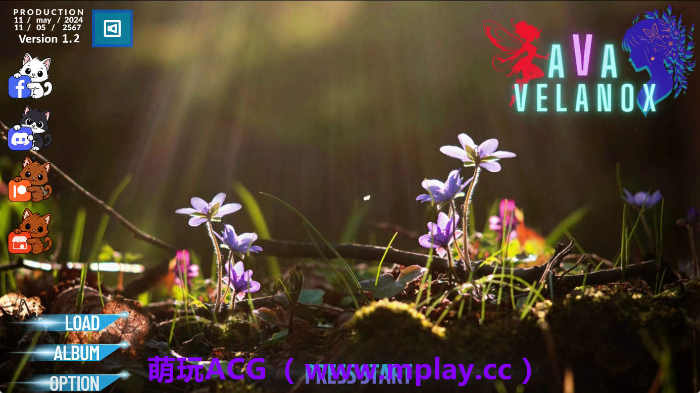 【PC/亚洲SLG】阿瓦维拉诺克斯v1.2 AI版【899M/汉化/沙盒/更新】-萌玩ACG