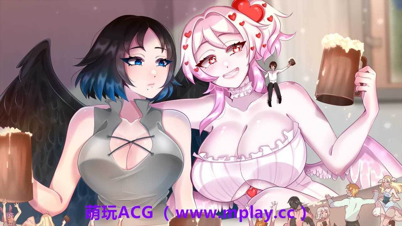 来源于萌玩ACG(www.mplay.cc)-玩转萌系-最新最热的黄油,ACG资源-汉化-破解!!!