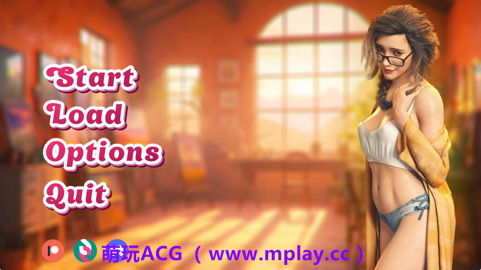 【PC+安卓+IOS/神作SLG】猎艳逐影v0.20.1 AI版【8.97G/汉化/动态/更新】-萌玩ACG