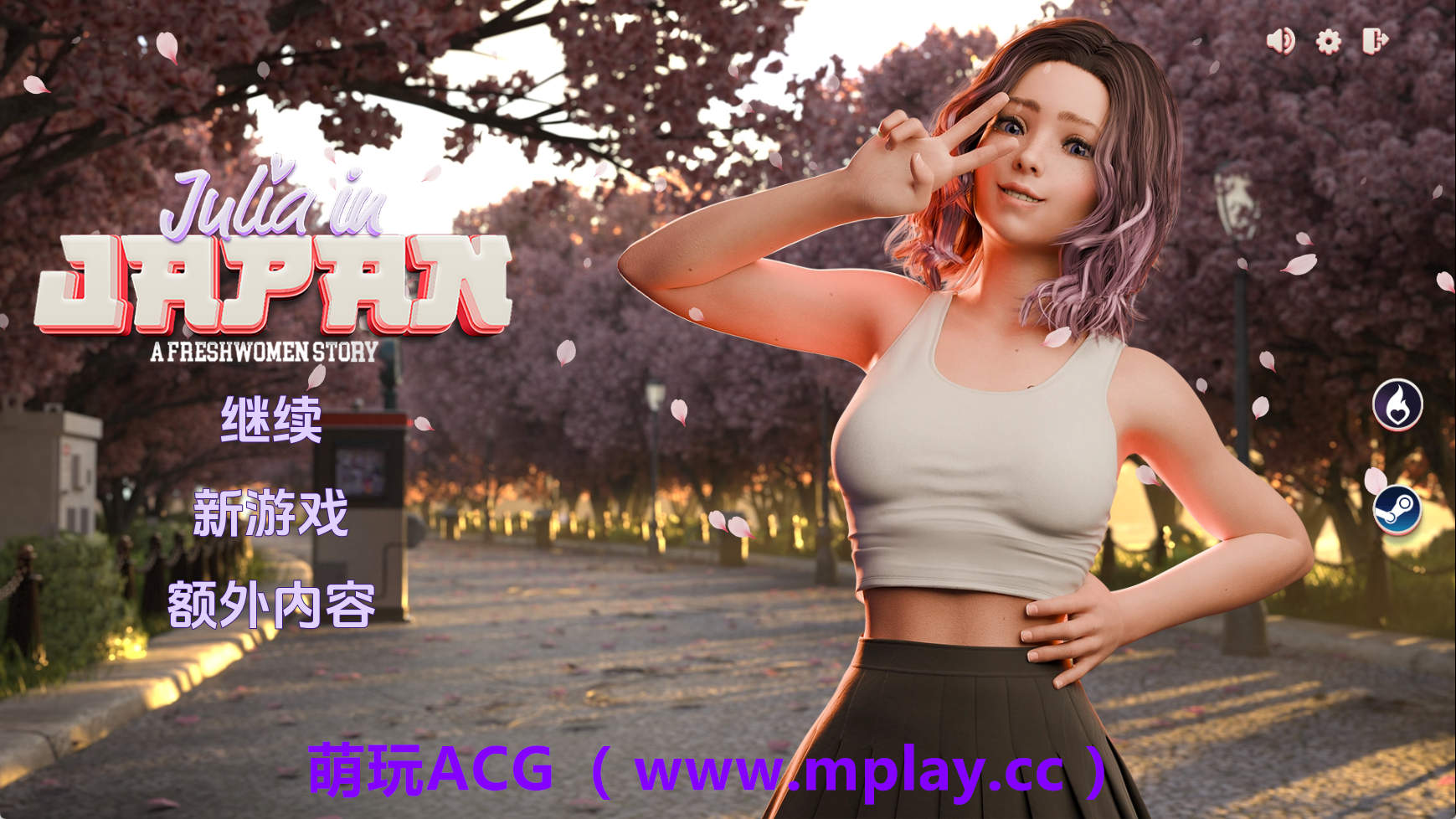 【PC/亚洲SLG】新生也疯狂S2+DLC AI版【3.10G/汉化/动态/更新】-萌玩ACG