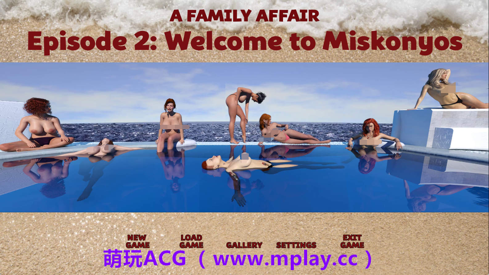 【PC+安卓+IOS/欧美SLG】欢迎来到米斯康约斯v0.6 AI版【1.95G/汉化/动态/更新】-萌玩ACG