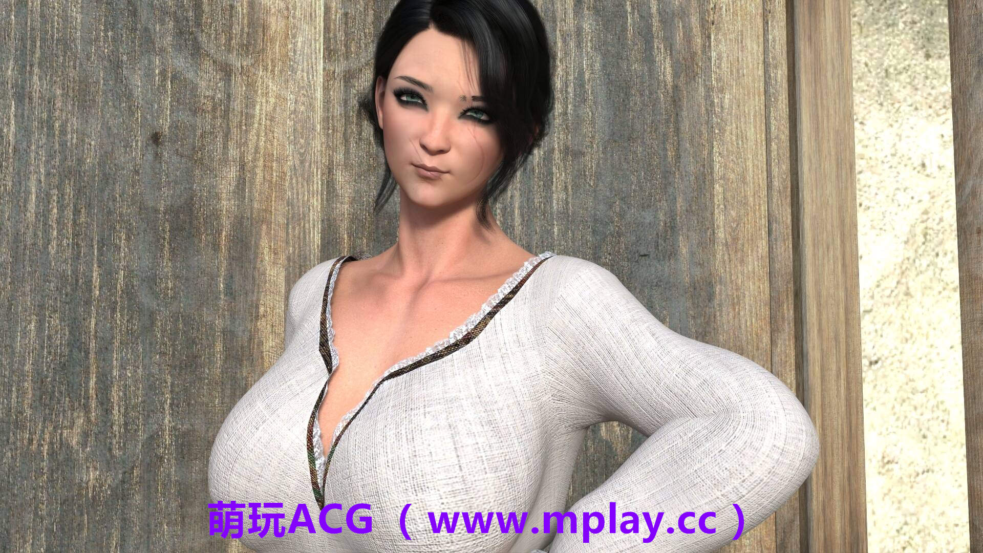 来源于萌玩ACG(www.mplay.cc)-玩转萌系-最新最热的黄油,ACG资源-汉化-破解!!!