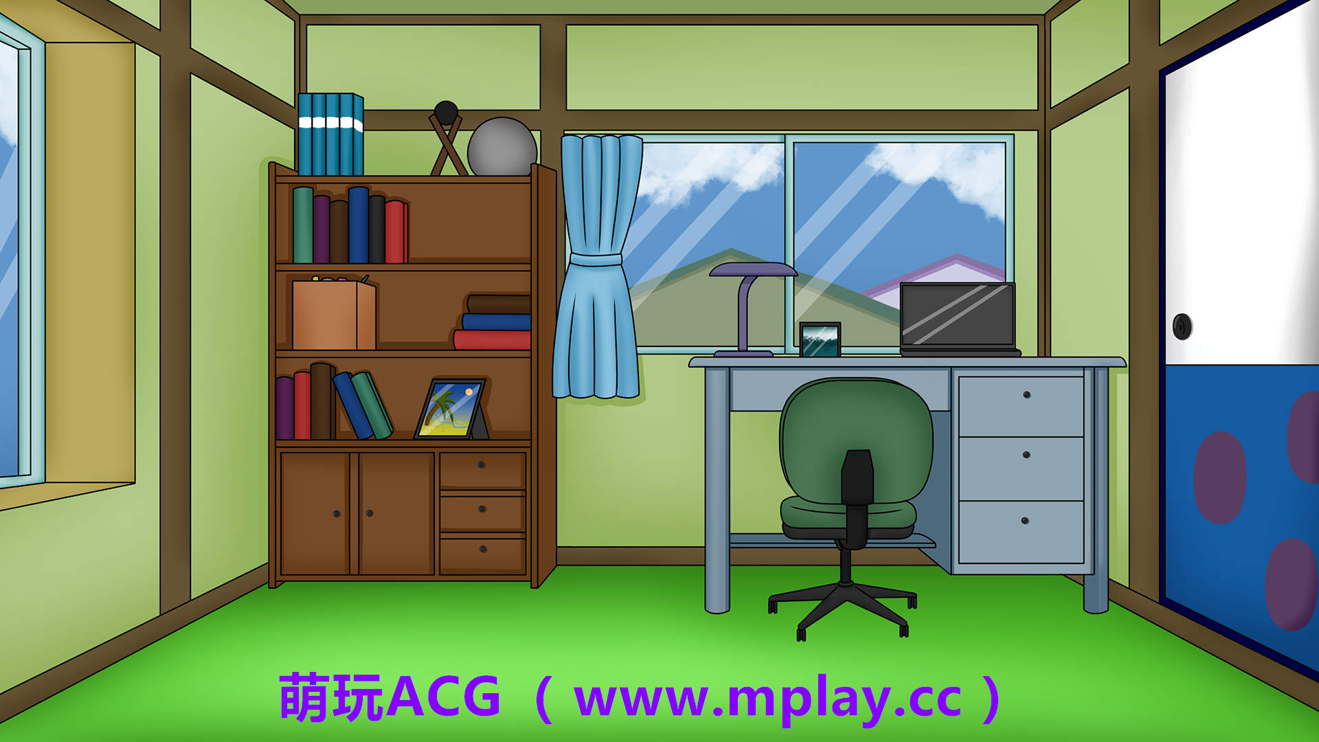 来源于萌玩ACG(www.mplay.cc)-玩转萌系-最新最热的黄油,ACG资源-汉化-破解!!!