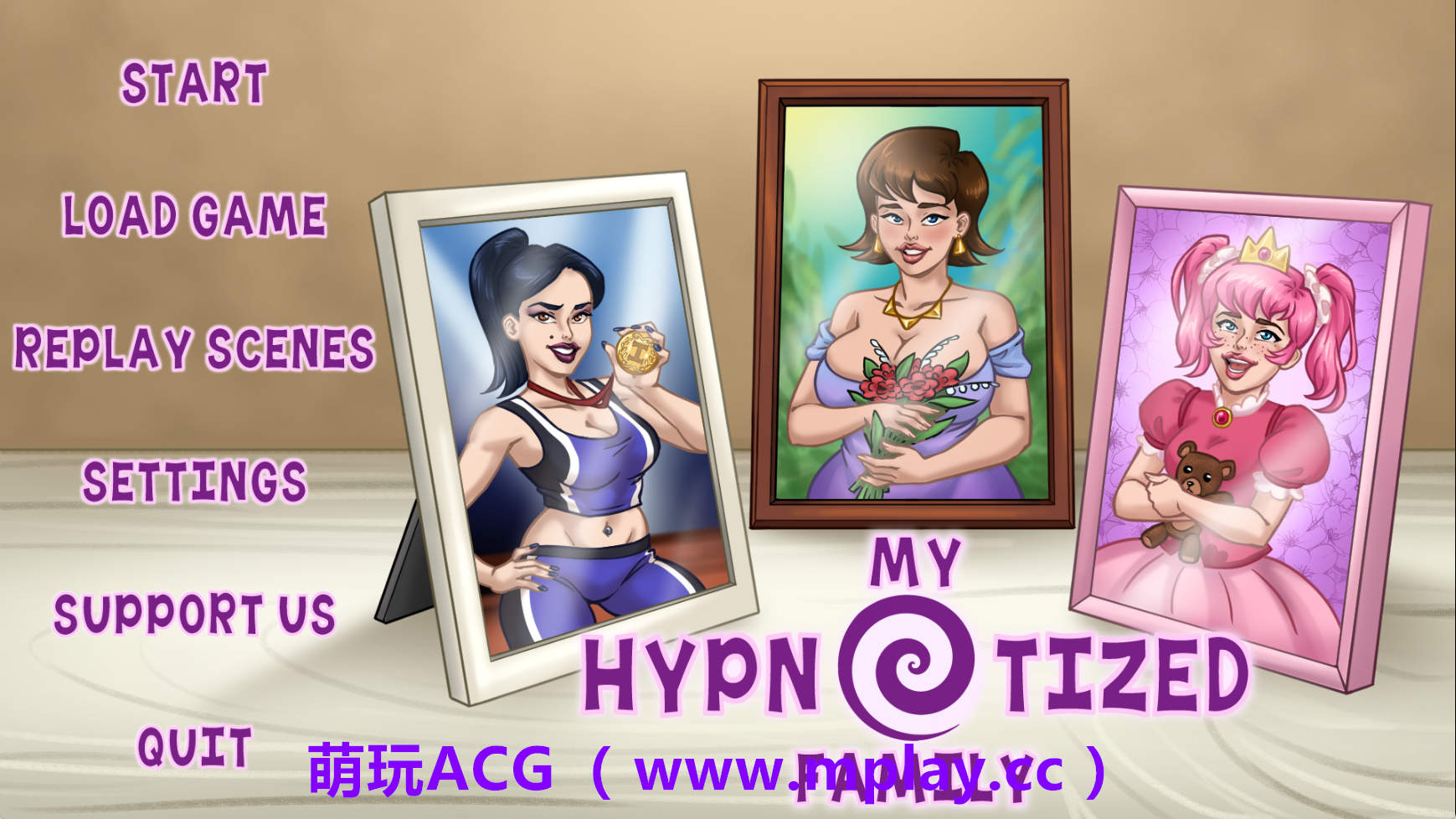 【PC+安卓+IOS/欧美SLG】我被催眠的家人EP20.40 AI版【1.48G/汉化/动态/更新】-萌玩ACG