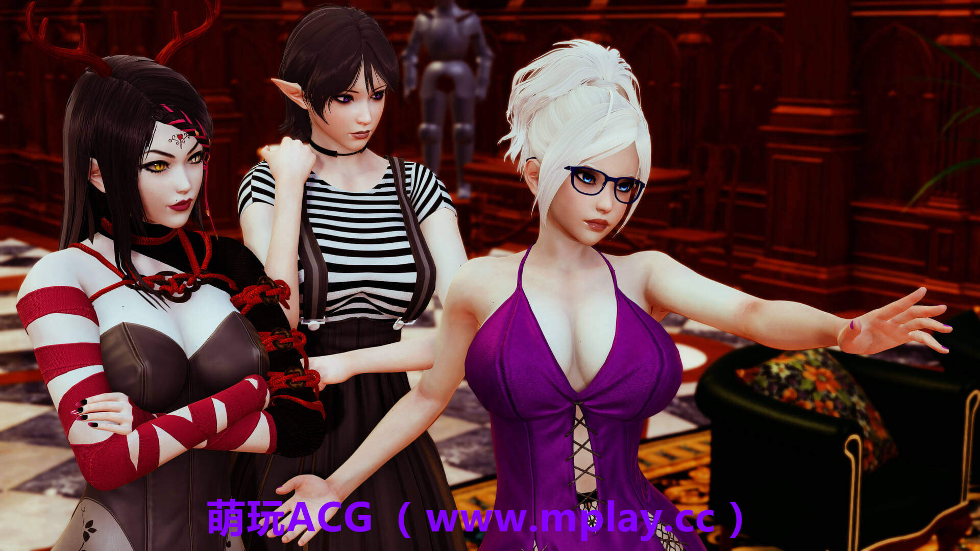 来源于萌玩ACG(www.mplay.cc)-玩转萌系-最新最热的黄油,ACG资源-汉化-破解!!!