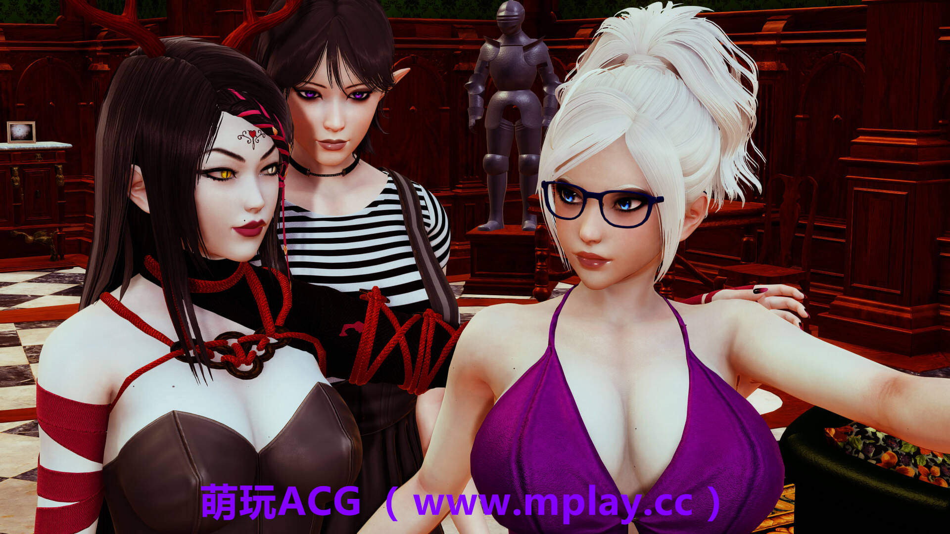 来源于萌玩ACG(www.mplay.cc)-玩转萌系-最新最热的黄油,ACG资源-汉化-破解!!!