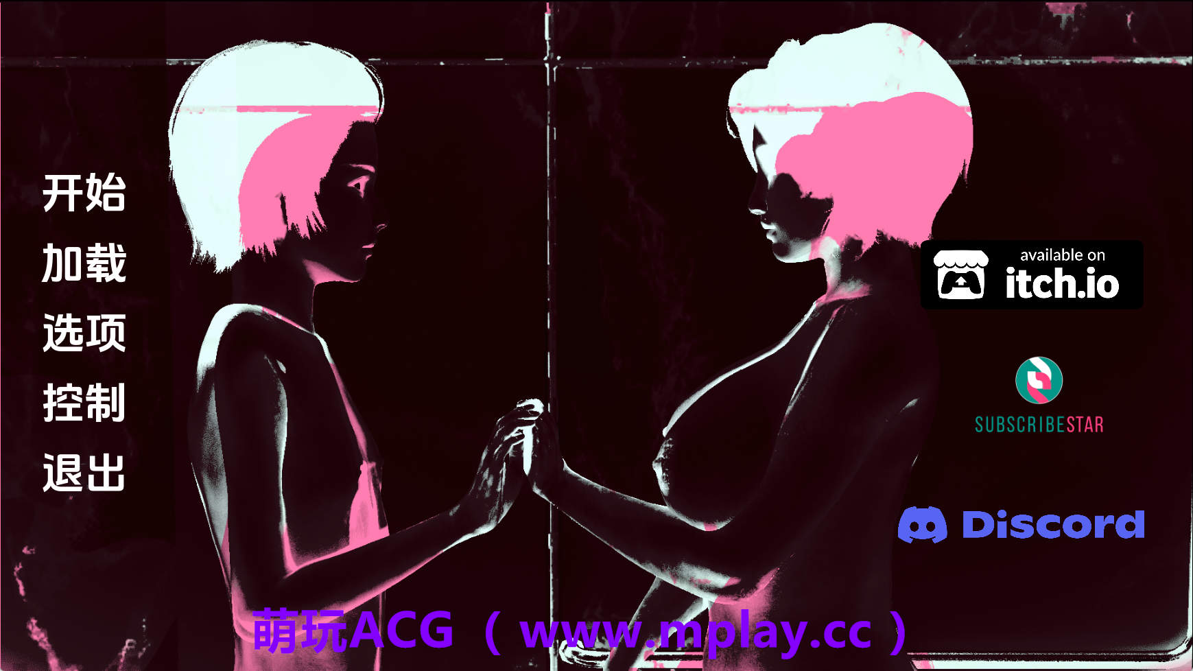 【PC+安卓+IOS/欧美SLG】杰米v0.10.7 AI版【4.60G/汉化/动态/更新】-萌玩ACG