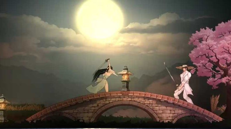 【电脑/古风ACT/汉化/步兵】玉莲之剑/Sword of Lotus Ver1.0 官方中文正式版【300M】-萌玩ACG