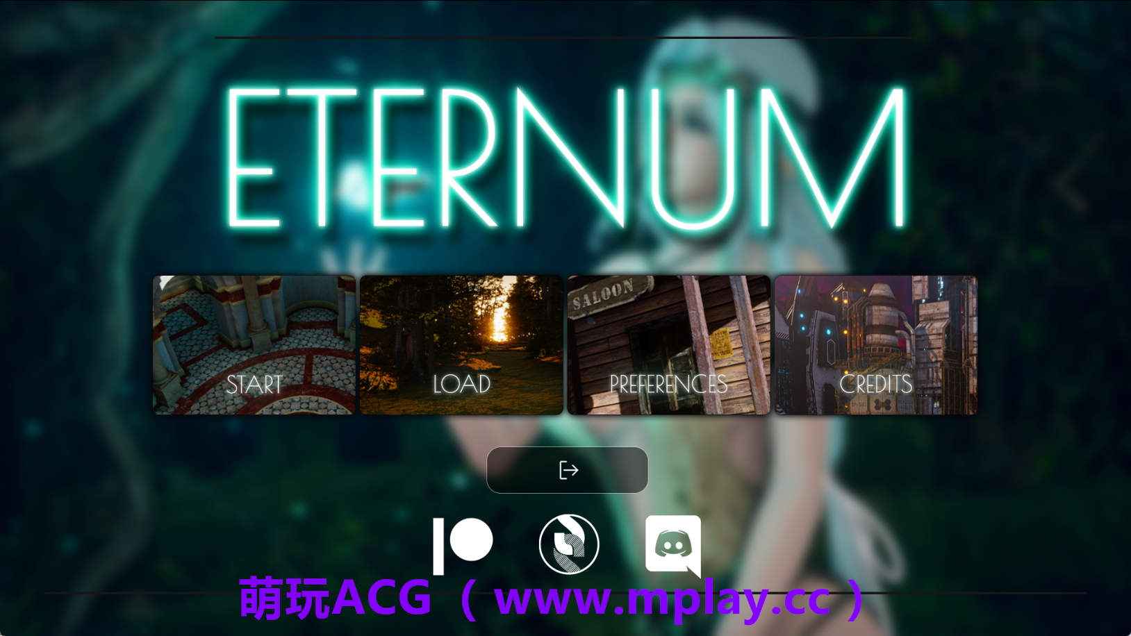 【PC/神作SLG】永恒世界0.9赞助 AI版【11.1G/汉化/动态/更新】-萌玩ACG